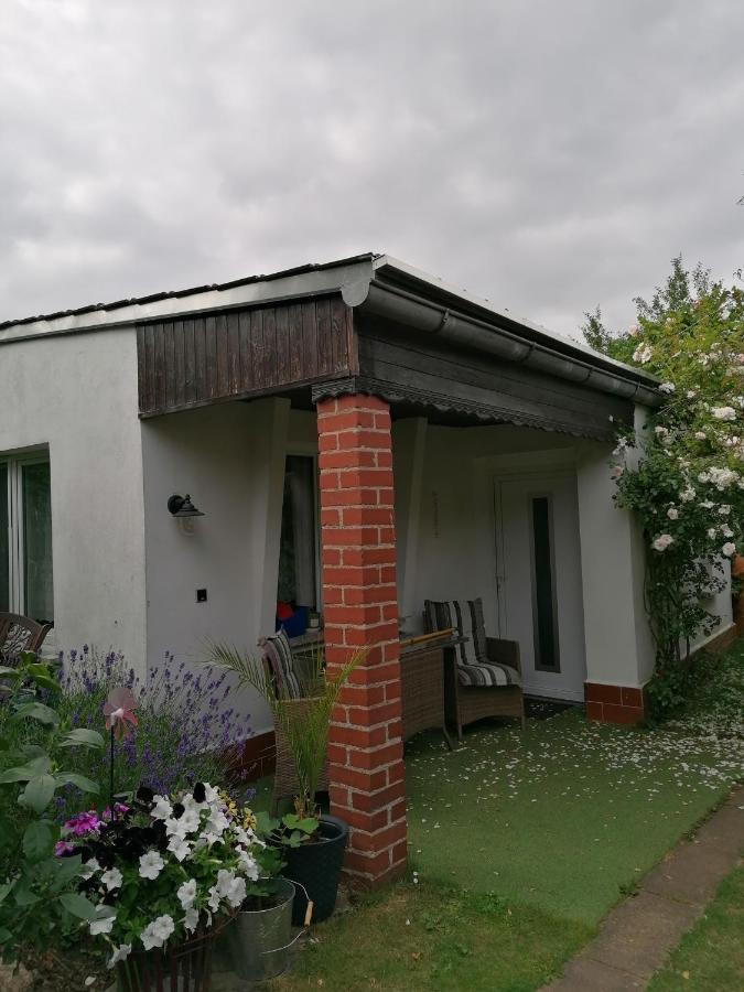 Spatzennest Garz  Exterior foto