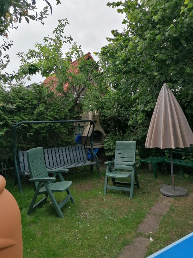 Spatzennest Garz  Exterior foto