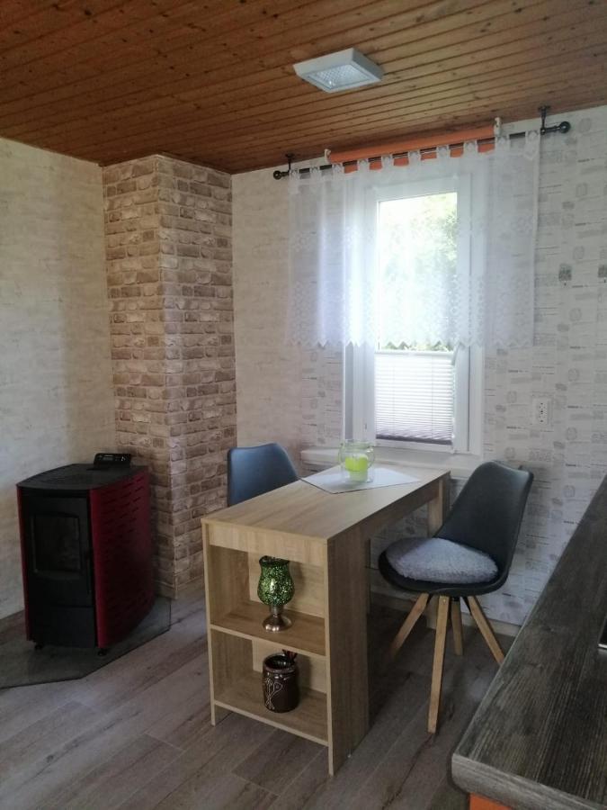 Spatzennest Garz  Exterior foto